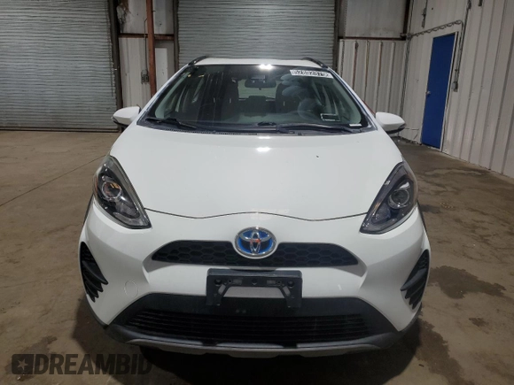 2018 Toyota Prius One with VIN JTDKDTB37J1615551, listed as a Copart auction lot 52892375 with 26,788 mi miles and Clean Title. Bid and sale history available at DreamBid. Image 5.