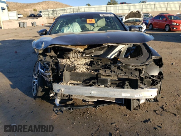 2023 Genesis G70 2.0T with VIN KMTG34TA5PU129289, listed as a Copart auction lot 81873864 with Not Provided miles and Non Repairable. Bid and sale history available at DreamBid. Image 5.