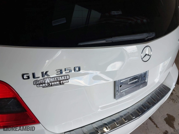 2012 Mercedes-Benz GLK-Class GLK 350 with VIN WDCGG8HB6CF867834, listed as a IAAI auction lot 41730716 with 146,044 mi miles. Bid and sale history available at carsss.com. Image 19.