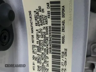 2010 Toyota Corolla with VIN 1NXBU4EE8AZ330936, listed as a Copart auction lot 50278505 with 103,442 mi miles and Salvage Title. Bid and sale history available at carsss.com. Image 14.