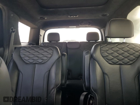 2020 Hyundai Palisade Limited with VIN KM8R5DHE7LU137851, listed as a Copart auction lot 55364415 with Not provided miles and Salvage title. Bid and sale history available at DreamBid. Image 10.
