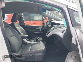 2018 Chevrolet Bolt EV Premier with VIN 1G1FX6S01J4139465, listed as a IAAI auction lot 41876136 with 36,805 mi miles. Bid and sale history available at carsss.com. Image 5.
