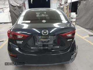 2016 Mazda 3 i Sport with VIN 3MZBM1T72GM265552, listed as a IAAI auction lot 42172515 with 105,361 mi miles and . Bid and sale history available at DreamBid. Image 16.