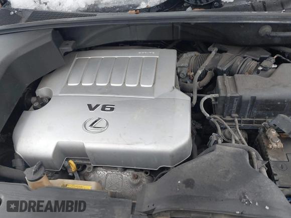 2009 Lexus RX 350 with VIN JTJHK31U392856486, listed as a IAAI auction lot 41525988 with 113,163 mi miles and . Bid and sale history available at DreamBid. Image 10.