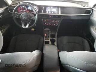 2020 Kia Optima LX z VIN 5XXGT4L30LG397571, wystawiony jako Copart lot #51993255 z przebiegiem 64 358 mil mil oraz Szkody całkowita. Historia ofert i sprzedaży dostępna na DreamBid. Obrazek 8.