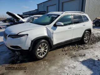 2019 Jeep Cherokee Altitude with VIN 1C4PJMLN8KD229032, listed as a Copart auction lot 84178224 with Not Provided miles and Clean Title. Bid and sale history available at carsss.com. Image 1.