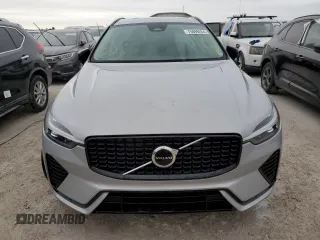 2024 Volvo XC60 Core Dark Theme with VIN YV4L12RK8R1731256, listed as a Copart auction lot 75099204 with Not Provided miles and Non Repairable. Bid and sale history available at DreamBid. Image 5.