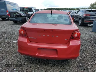 2013 Dodge Avenger SXT with VIN 1C3CDZCB1DN653680, listed as a Copart auction lot 62927615 with 156,138 mi miles and Non repairable. Bid and sale history available at DreamBid. Image 6.