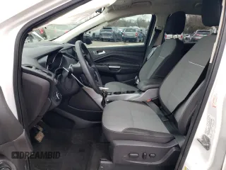 2014 Ford Escape SE with VIN 1FMCU9GX2EUB46825, listed as a Copart auction lot 44631105 with 133,827 mi miles and Salvage Title. Bid and sale history available at carsss.com. Image 7.