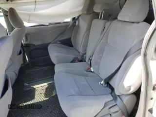 2015 Toyota Sienna LE AAS with VIN 5TDKK3DC2FS584738, listed as a Copart auction lot 50692905 with 88,022 mi miles and Salvage Title. Bid and sale history available at carsss.com. Image 11.