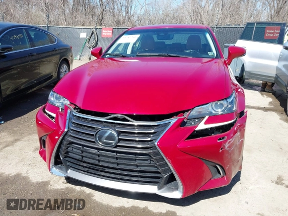 2017 Lexus GS 350 z VIN JTHCZ1BL0HA007146, wystawiony jako IAAI lot #41747766 z przebiegiem 175 965 mil mil oraz . Historia ofert i sprzedaży dostępna na DreamBid. Obrazek 6.