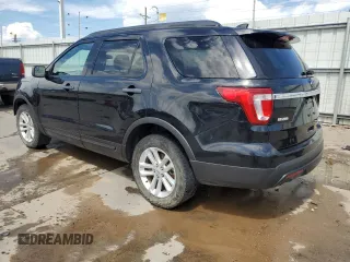 2017 Ford Explorer with VIN 1FM5K8B80HGC61676, listed as a Copart auction lot 59983645 with 130,899 mi miles and Salvage title. Bid and sale history available at DreamBid. Image 2.