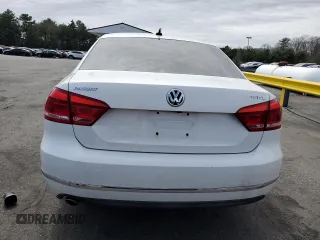 2015 Volkswagen Passat Sport z VIN 1VWBT7A37FC007548, wystawiony jako Copart lot #52492585 z przebiegiem 113 058 mil mil oraz Szkoda całkowita • Salvage title. Historia ofert i sprzedaży dostępna na DreamBid. Obrazek 6.