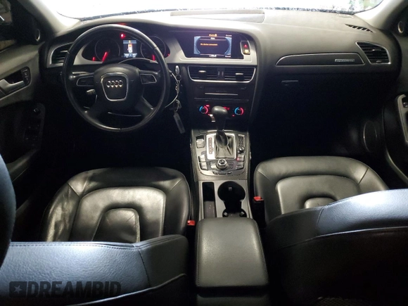 2011 Audi A4 2.0T Premium Plus with VIN WAUFFAFL2BN025274, listed as a Copart auction lot 49061735 with 172,622 mi miles and Clean Title. Bid and sale history available at carsss.com. Image 8.