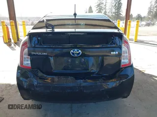 2014 Toyota Prius Four with VIN JTDKN3DU7E0359720, listed as a IAAI auction lot 41880691 with 274,987 mi miles. Bid and sale history available at carsss.com. Image 16.