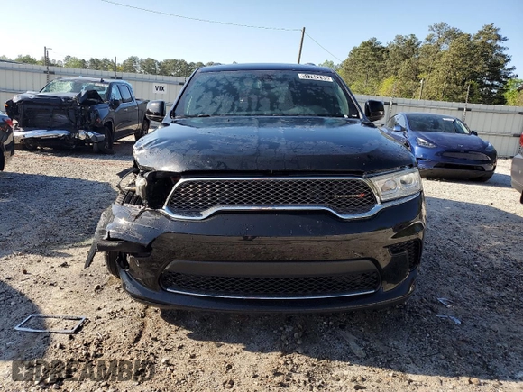 2023 Dodge Durango SXT с VIN 1C4RDHAG2PC624669, выставлен на аукционе Copart как лот 51752295 с пробегом 27 433 миль миль и Чистый • Clean title. История ставок и продаж доступна на DreamBid. Изображение 5.