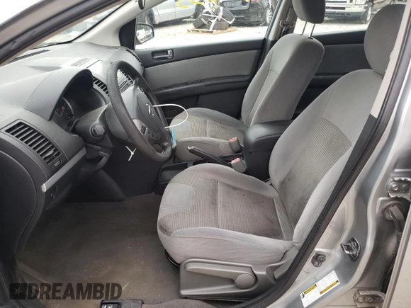 2011 Nissan Sentra S with VIN 3N1AB6AP4BL692754, listed as a Copart auction lot 61730555 with 178,553 mi miles and Clean title. Bid and sale history available at DreamBid. Image 7.