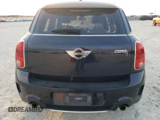 2015 MINI Countryman S with VIN WMWZC5C57FWP48606, listed as a Copart auction lot 47212255 with 104,922 mi miles and Salvage Title. Bid and sale history available at DreamBid. Image 6.