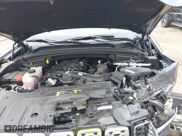 2023 Jeep Grand Cherokee Limited with VIN 1C4RJHBG1PC642541, listed as a IAAI auction lot 41959275 with 10,535 mi miles and . Bid and sale history available at DreamBid. Image 10.