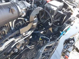 2025 Ram 1500 with VIN 1C6SRFMP2SN658960, listed as a IAAI auction lot 41838862 with 882 mi miles and . Bid and sale history available at DreamBid. Image 18.