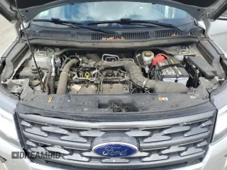 2019 Ford Explorer XLT с VIN 1FM5K8DH3KGA67194, выставлен на аукционе Copart как лот 49890595 с пробегом 54 391 миль миль и Списание • Salvage title. История ставок и продаж доступна на DreamBid. Изображение 12.