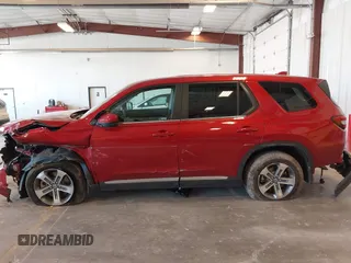 2023 Honda Pilot EX-L z VIN 5FNYG1H50PB019244, wystawiony jako IAAI lot #42091449 z przebiegiem 11 857 mil mil oraz . Historia ofert i sprzedaży dostępna na DreamBid. Obrazek 14.