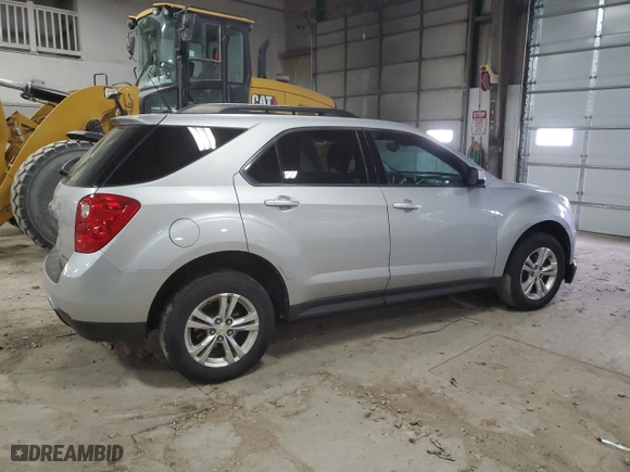 2012 Chevrolet Equinox LT w/1LT with VIN 2GNFLEEK2C6196230, listed as a Copart auction lot 53865565 with 173,132 mi miles and Clean Title. Bid and sale history available at carsss.com. Image 3.