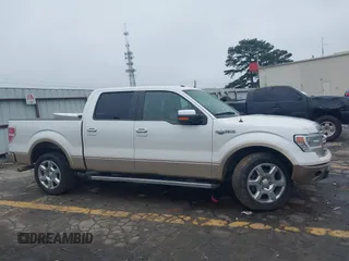 2014 Ford F-150 XL with VIN 1FTFW1CF0EKF36442, listed as a IAAI auction lot 42344720 with 184,375 mi miles and . Bid and sale history available at DreamBid. Image 13.