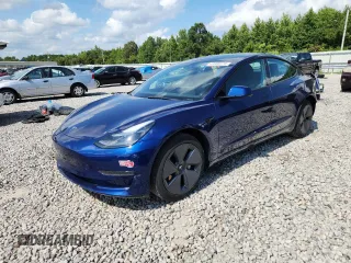 2023 Tesla Model 3 с VIN 5YJ3E1EA6PF492180, выставлен на аукционе Copart как лот 64380775 с пробегом 27 372 миль миль и Чистый • Clean title. История ставок и продаж доступна на DreamBid. Изображение 1.