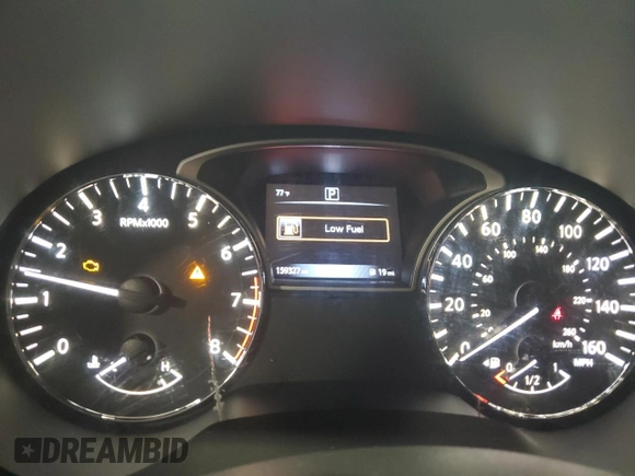 2018 Nissan Pathfinder SV with VIN 5N1DR2MNXJC644528, listed as a Copart auction lot 59804235 with 159,327 mi miles and Clean title. Bid and sale history available at DreamBid. Image 9.