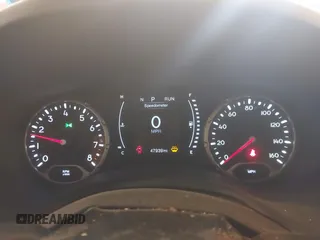 2023 Jeep Renegade Upland with VIN ZACNJDB11PPP16097, listed as a IAAI auction lot 41618191 with 47,939 mi miles and . Bid and sale history available at DreamBid. Image 7.