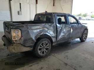 2023 Ford Maverick XL с VIN 3FTTW8E33PRA28656, выставлен на аукционе Copart как лот 57887415 с пробегом 21 831 миль миль и Списание • Salvage title. История ставок и продаж доступна на DreamBid. Изображение 3.
