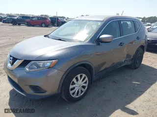2016 Nissan Rogue S with VIN JN8AT2MT1GW022483, listed as a IAAI auction lot 41899096 with 100,056 mi miles. Bid and sale history available at carsss.com. Image 20.