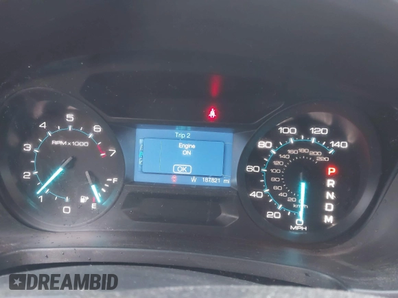 2015 Ford Explorer с VIN 1FM5K8B83FGB01921, выставлен на аукционе IAAI как лот 41441215 с пробегом 187 821 миль миль и . История ставок и продаж доступна на DreamBid. Изображение 7.