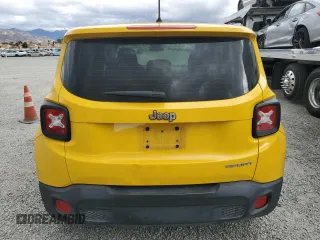2017 Jeep Renegade Sport с VIN ZACCJAAH2HPF06083, выставлен на аукционе Copart как лот 44412695 с пробегом 230 387 миль миль и Чистый • Clean title. История ставок и продаж доступна на DreamBid. Изображение 6.