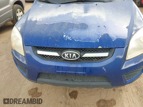 2009 Kia Sportage LX with VIN KNDJF723X97613377, listed as a IAAI auction lot 41454472 with 167,790 mi miles. Bid and sale history available at carsss.com. Image 12.