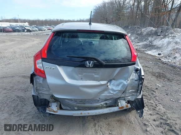 2019 Honda Fit LX with VIN 3HGGK5G43KM726127, listed as a IAAI auction lot 41690680 with 47,970 mi miles and . Bid and sale history available at DreamBid. Image 16.