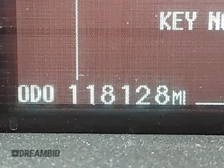2013 Toyota Prius One with VIN JTDKN3DU6D5557058, listed as a IAAI auction lot 41765281 with 118,128 mi miles. Bid and sale history available at carsss.com. Image 14.