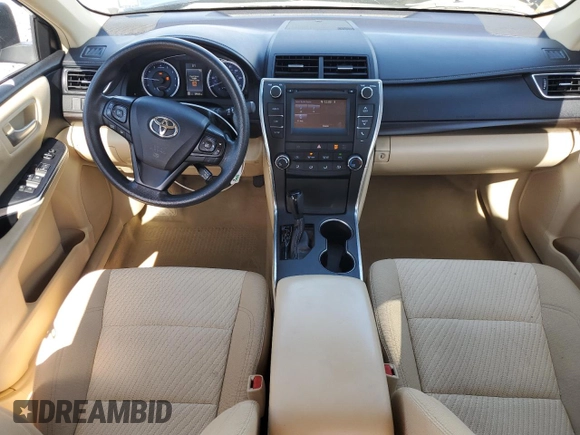 2017 Toyota Camry XLE z VIN 4T1BF1FK3HU434564, wystawiony jako Copart lot #57131245 z przebiegiem 59 545 mil mil oraz Szkoda całkowita • Salvage title. Historia ofert i sprzedaży dostępna na DreamBid. Obrazek 8.