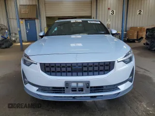 2023 Polestar 2 z VIN YSMEG3KA4PL159352, wystawiony jako Copart lot #75290354 z przebiegiem 29 869 mil mil oraz Czysty tytuł • Clean title. Historia ofert i sprzedaży dostępna na DreamBid. Obrazek 5.