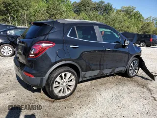 2020 Buick Encore Preferred with VIN KL4CJASBXLB001593, listed as a Copart auction lot 51954575 with Not Provided miles and Clean Title. Bid and sale history available at DreamBid. Image 3.