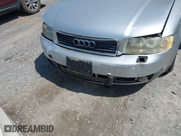 2003 Audi A4 1.8T z VIN WAUJC68E73A236090, wystawiony jako IAAI lot #42139658 z przebiegiem 118 055 mil mil oraz . Historia ofert i sprzedaży dostępna na DreamBid. Obrazek 12.