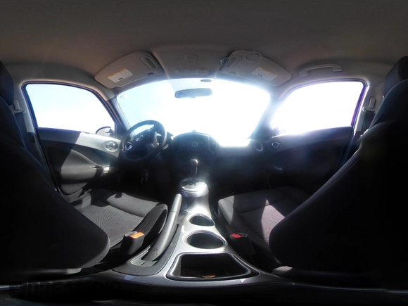 2014 Nissan Juke S with VIN JN8AF5MR3ET361144, listed as a IAAI auction lot 42135959 with Not Provided miles and . Bid and sale history available at carsss.com. Image 18.