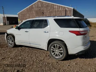 2020 Chevrolet Traverse High Country with VIN 1GNEVNKW3LJ196317, listed as a Copart auction lot 75847354 with 197,366 mi miles and Salvage Title. Bid and sale history available at carsss.com. Image 2.