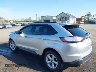 2016 Ford Edge SE с VIN 2FMPK3G90GBB58132, выставлен на аукционе IAAI как лот 42048795 с пробегом 90 618 миль миль и . История ставок и продаж доступна на DreamBid. Изображение 3.