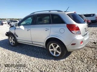 2012 Chevrolet Captiva Sport LTZ with VIN 3GNFL4E56CS594174, listed as a Copart auction lot 74492554 with 129,625 mi miles and Clean Title. Bid and sale history available at DreamBid. Image 2.