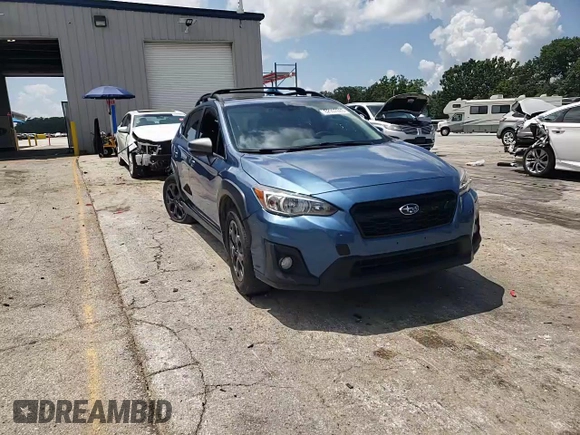 2021 Subaru Crosstrek Special Sports z VIN JF2GTHSC5MH262424, wystawiony jako Copart lot #62937685 z przebiegiem 52 681 mil mil oraz Szkoda całkowita • Salvage title. Historia ofert i sprzedaży dostępna na DreamBid. Obrazek 15.