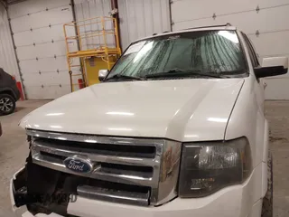 2011 Ford Expedition Max Limited with VIN 1FMJK2A54BEF39758, listed as a IAAI auction lot 41673476 with 171,929 mi miles and . Bid and sale history available at DreamBid. Image 12.