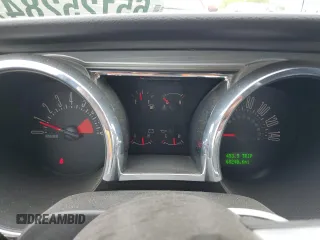 2007 Ford Mustang GT Deluxe с VIN 1ZVHT85H275317196, выставлен на аукционе Copart как лот 65125284 с пробегом 68 240 миль миль и Списание • Salvage title. История ставок и продаж доступна на DreamBid. Изображение 9.