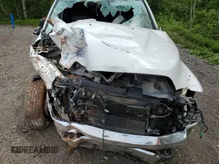 2012 Ram 2500 SLT with VIN 3C6UD5JL8CG260150, listed as a Copart auction lot 61574705 with Not provided miles and Salvage title. Bid and sale history available at DreamBid. Image 11.